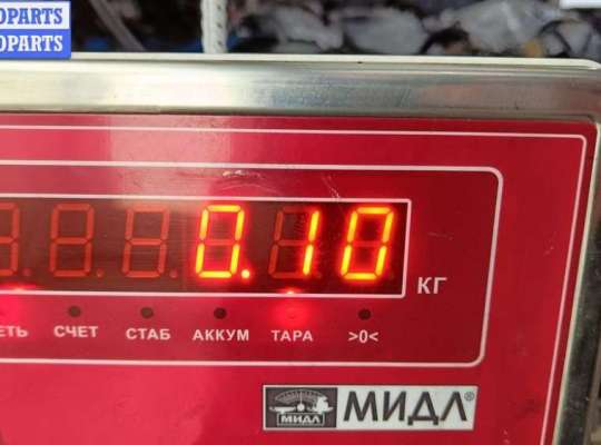 Гофра (патрубок) воздушного фильтра