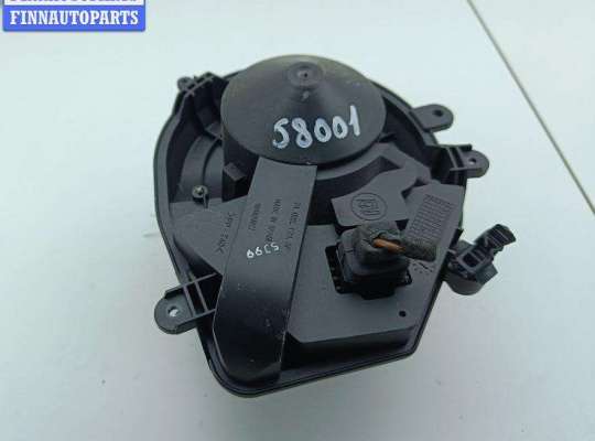 купить Двигатель отопителя (моторчик печки) на Volkswagen Passat B5