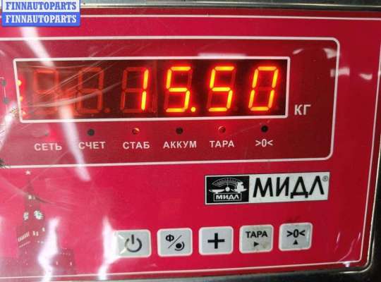 купить Рамка передняя (панель кузовная, телевизор) на Ford Focus II (2004-2011)