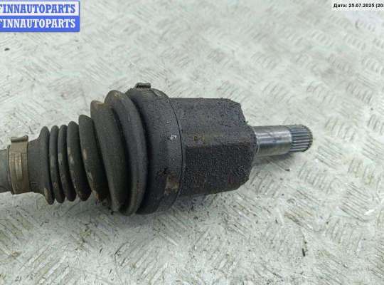 купить Полуось передняя левая на Opel Zafira B (2004-2014)