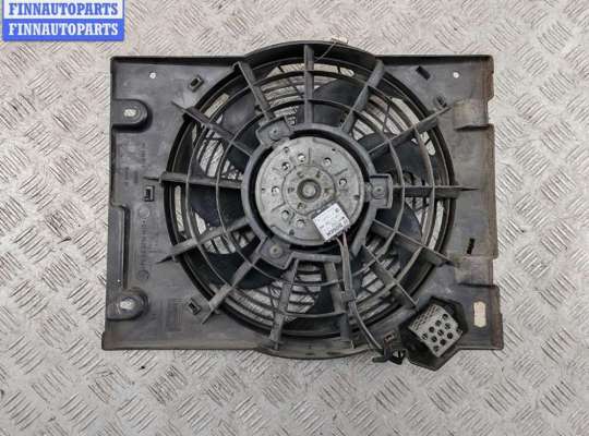 Вентилятор кондиционера OP2381995 на Opel Zafira A (1999-2005)