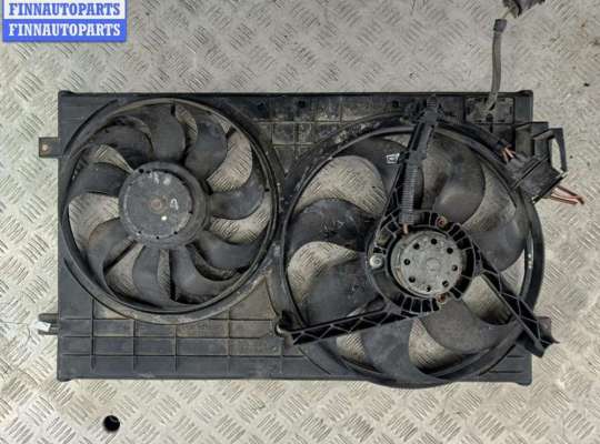 купить Вентилятор радиатора на Volkswagen Golf-4