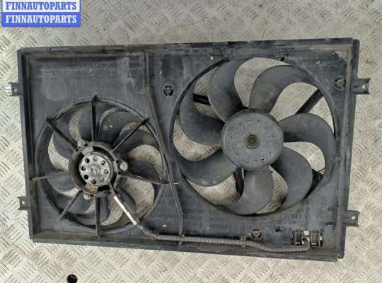 купить Вентилятор радиатора на Volkswagen Golf-4
