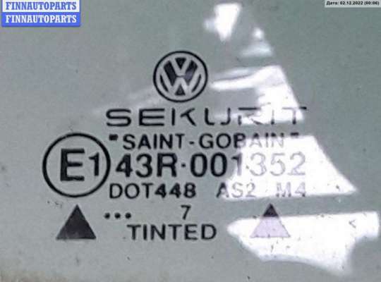 купить Стекло двери задней правой на Volkswagen Polo (1994-1999)