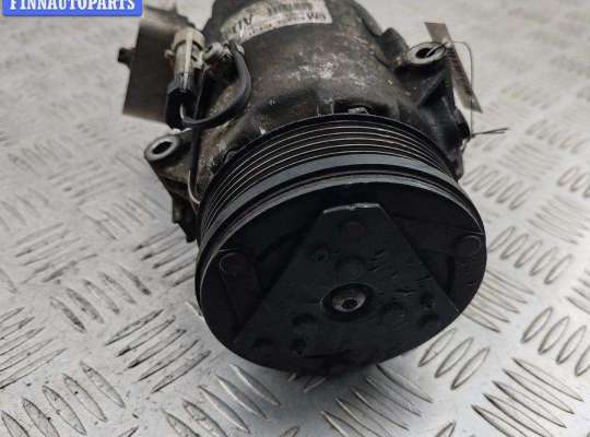 купить Компрессор кондиционера на Opel Astra H (2004-2009)