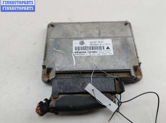 Блок управления раздаточной коробки VG2662349 на Volkswagen Touareg