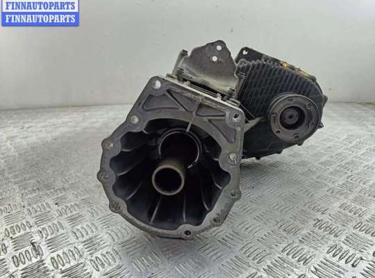 купить Раздаточная коробка (редуктор раздаточный) на Volkswagen Touareg