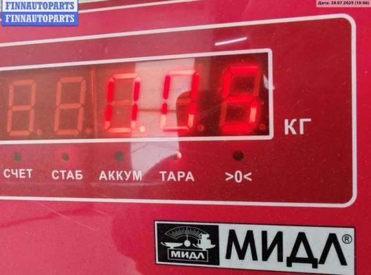 купить Подсветка номера на Opel Zafira A (1999-2005)