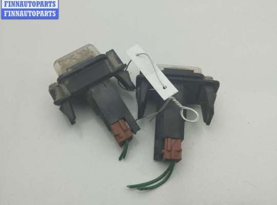 Подсветка номера CT1141209 на Citroen Berlingo (1996-2002)