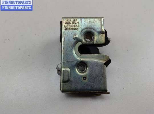 купить Замок двери задней левой на Audi 100 C3 (1982-1991)