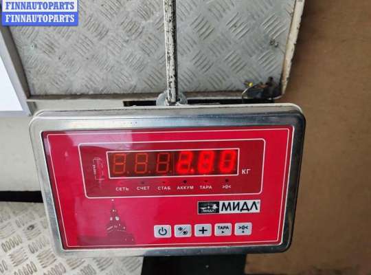 купить Фара левая на Renault Laguna II (2001-2007)