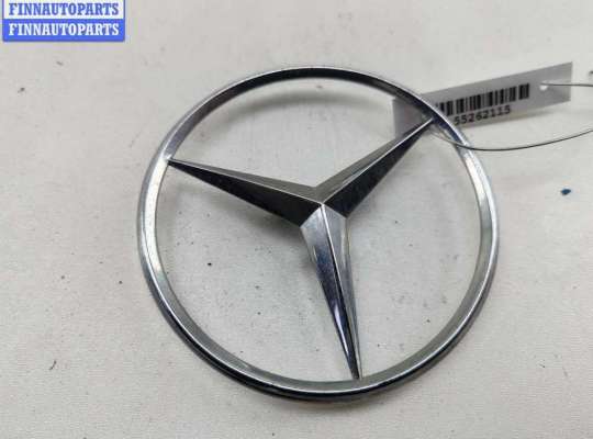 Эмблема (значок) на Mercedes-Benz C (W202) 