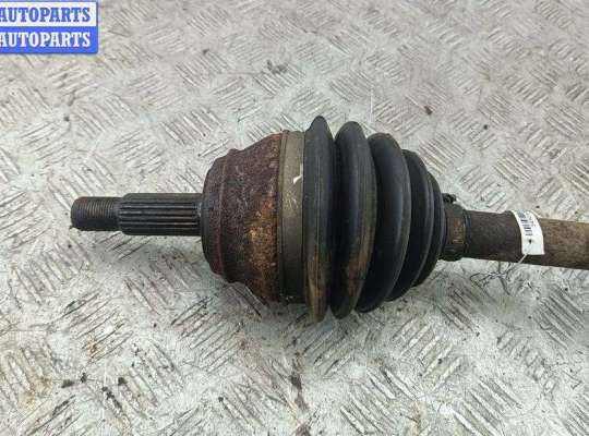 купить Полуось передняя левая на Volkswagen Passat B4