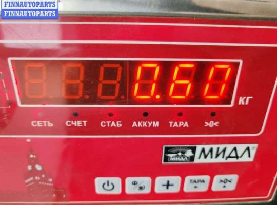 купить Молдинг двери задней правой на Audi A4 B6 (2001-2004)