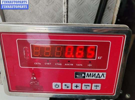 купить Радиатор отопителя (печки) на Volkswagen Passat B6