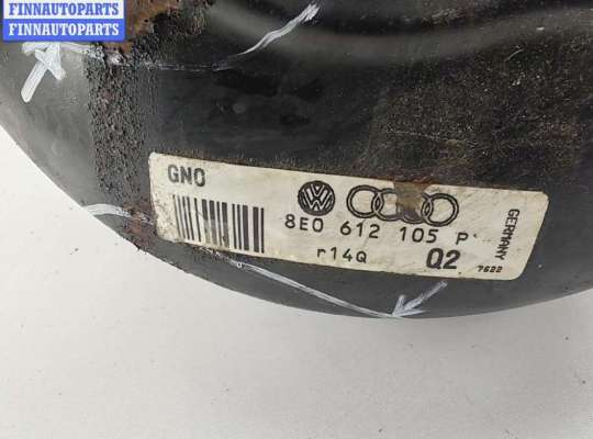 купить Усилитель тормозов вакуумный на Audi A4 B6 (2001-2004)