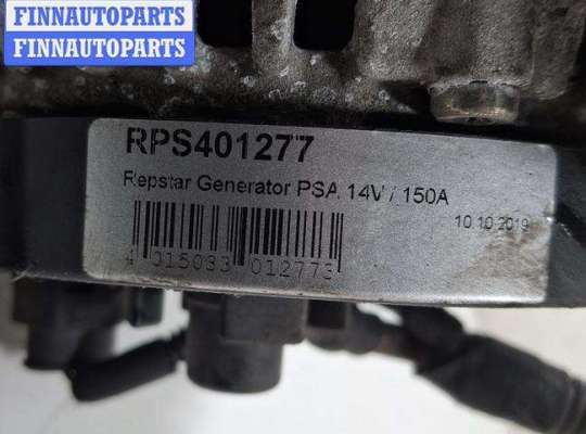 Генератор на Ford Transit Mk6 / Mk7