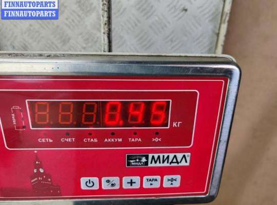 купить Молдинг двери задней правой на Renault Kangoo I (1998-2008)