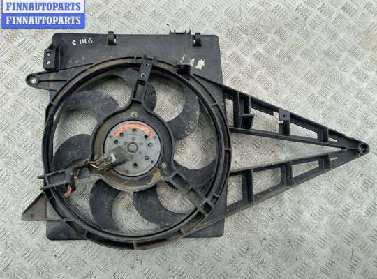 купить Вентилятор радиатора на Opel Omega B (1994-2003)