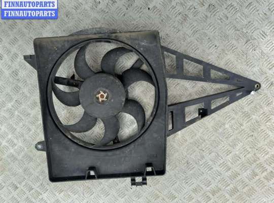 купить Вентилятор радиатора на Opel Omega B (1994-2003)