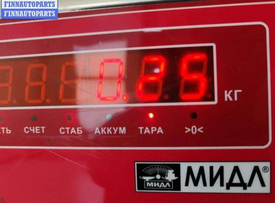 Кронштейн бампера на Audi 80 (B4)