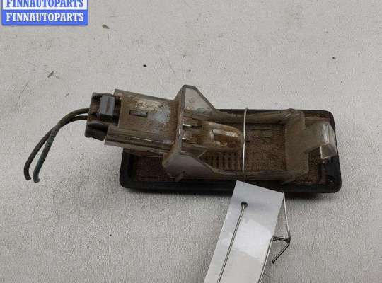 купить Подсветка номера на Renault Scenic II (2003-2009)