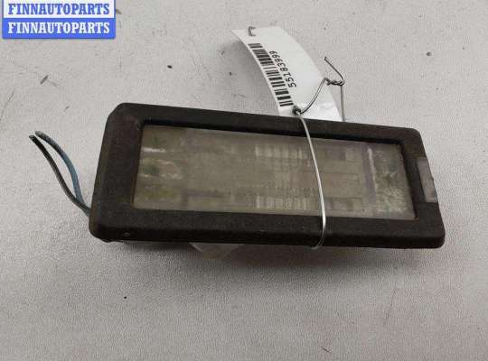 купить Подсветка номера на Renault Scenic II (2003-2009)