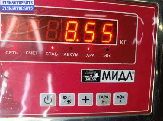 купить Ступица передняя левая на Audi A4 B6 (2001-2004)