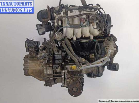 купить Двигатель (ДВС) на Hyundai Santa Fe (2001-2006)