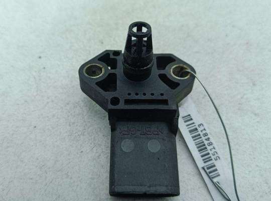 Купить Датчик давления наддува на Volkswagen Caddy (2004-2010) Датчик давления наддува VG2582364 на Volkswagen Caddy (2004-2010)