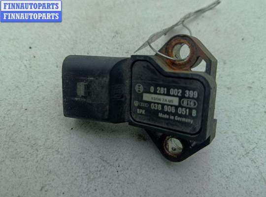 Клапан турбины (датчик давления наддува) на Volkswagen Caddy III (2K)