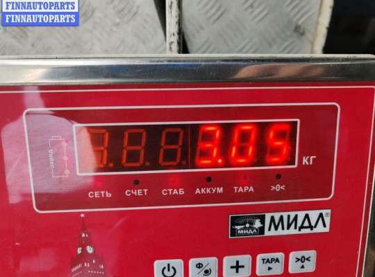 купить Диффузор (кожух) вентилятора радиатора на Peugeot 307