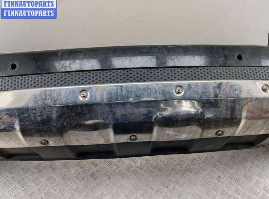 купить Бампер задний на Mercedes M-Class ML W164 (2005-2011)