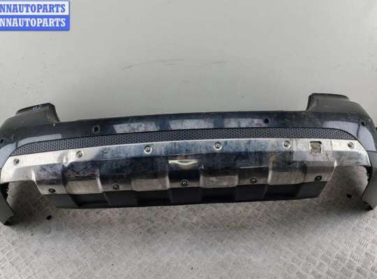 купить Бампер задний на Mercedes M-Class ML W164 (2005-2011)