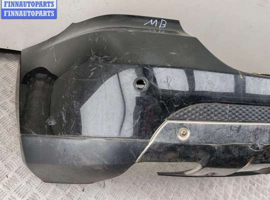 купить Бампер задний на Mercedes M-Class ML W164 (2005-2011)