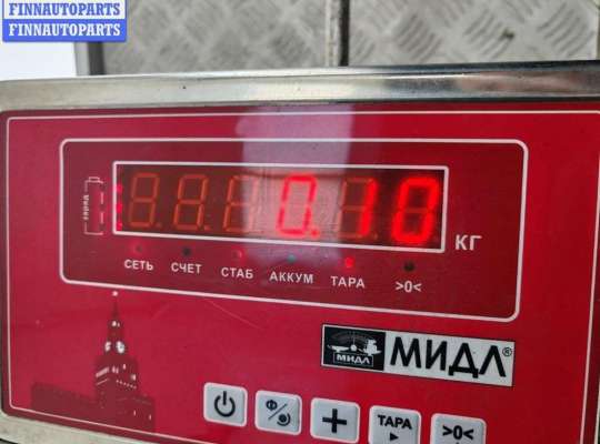 купить Накладка декоративная на Ford Galaxy (2000-2006)