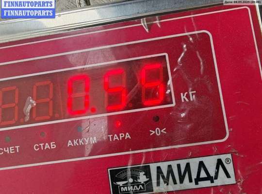 купить Динамик двери задней левой на Audi A4 B6 (2001-2004)
