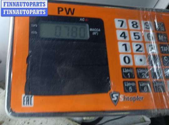 купить Фара противотуманная левая на Opel Zafira A (1999-2005)