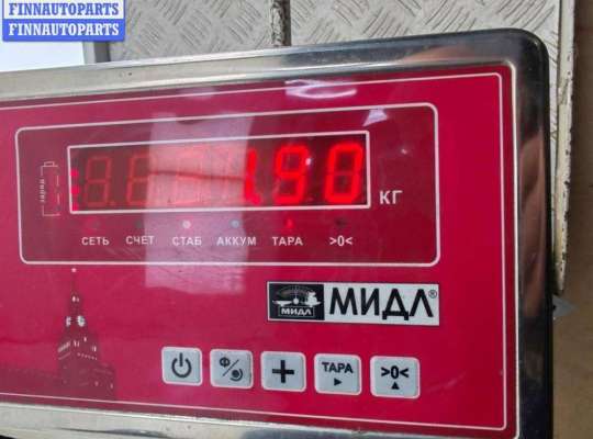 купить Расходомер (измеритель потока воздуха) на Audi 80 B4 (1991-1996)