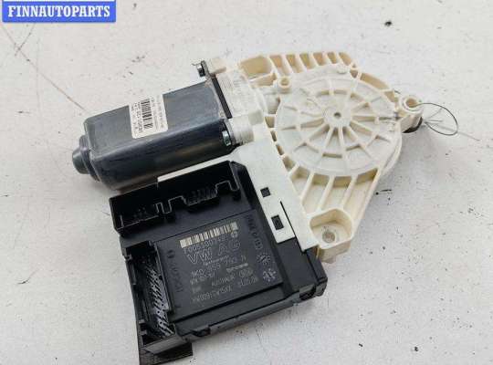 купить Моторчик стеклоподъемника передний левый на Volkswagen Passat B6