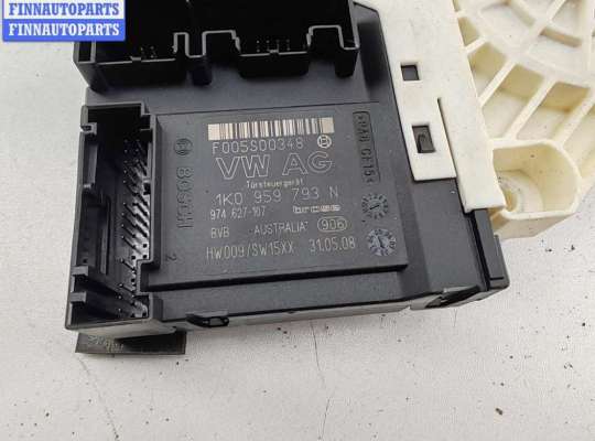 купить Моторчик стеклоподъемника передний левый на Volkswagen Passat B6