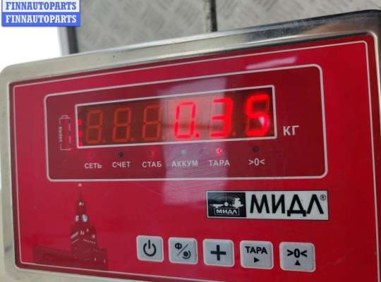 купить Замок двери задней правой на Volkswagen Passat B3