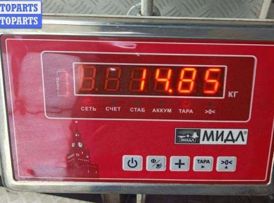 купить Дверь боковая задняя левая на Volkswagen Passat B6