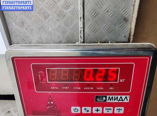 купить Молдинг стекла двери передней правой наружный на Kia Sorento (2002-2009)