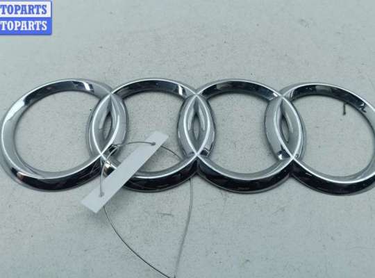 купить Эмблема на Audi A6 C6 (2004-2011)