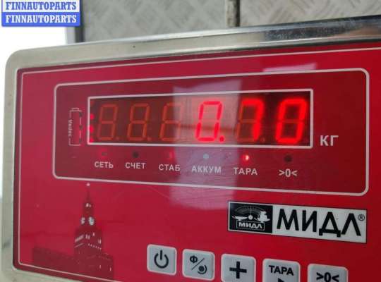 купить Замок двери задней правой на Audi A4 B6 (2001-2004)