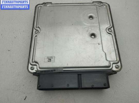 ЭБУ ДВС (блок управления двигателем) на Volkswagen Touareg I (7L)