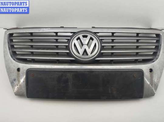 Решетка радиатора VG2722818 на Volkswagen Passat B6