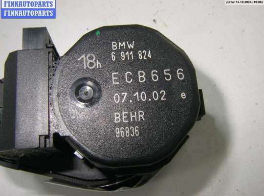 купить Моторчик заслонки отопителя на BMW 7 E65/E66 (2001-2008)