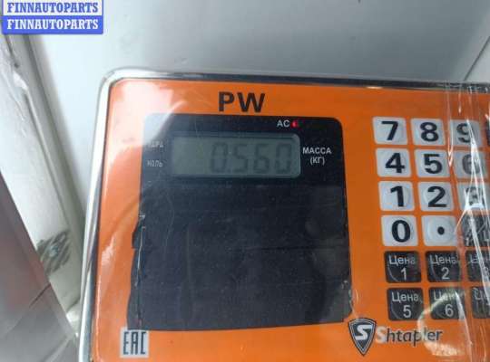 купить Уплотнитель двери задней правой на Audi A4 B6 (2001-2004)